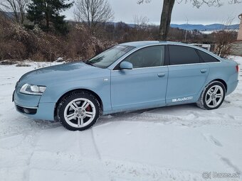 Audi a6c6 2.7 Quattro - 7
