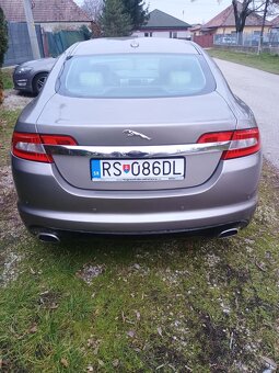 Jaguar XF 4.2 V8 221kW - 7