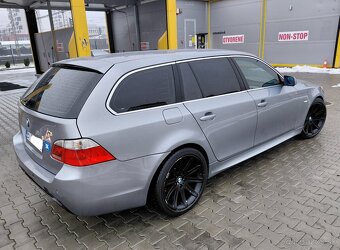 BMW rad.5 Touring model: E61 530d M-Pacet AT/6st. r.v.2006 - 7