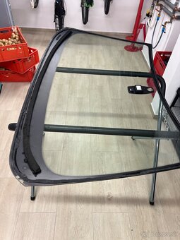 Bmw e60 e61 celne sklo s HUD - 7