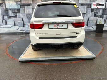 Dodge Durango 3.6i, 212KW, CITADEL, DPH - 7