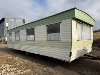 Predam obytný príves - 7