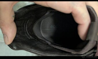 Predám pánske prechodné topánky Ecco Exostrike - 7