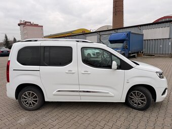 Toyota Proace City 1,5 blue HDI - 7