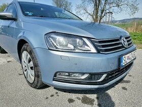 Volkswagen Passat Variant 2.0 TDI BMT Comfortline - 7