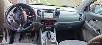 Kia Sportage benzin 4x4 AWD - 7