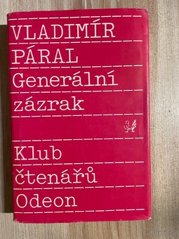 Páral Vladimír - 6x román - 7