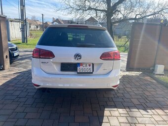 Volkswagen Golf variant Lounge 1.4 Tsi BMT 125K - 7