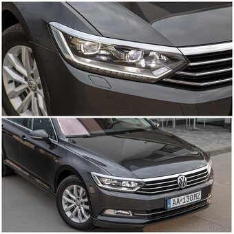 Volkswagen Passat 2.0 TDI DSG LED,DYNAUDIO,ACC,Ťažné - 7