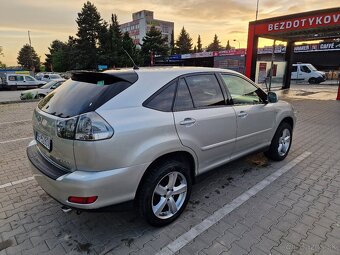 LEXUS RX SUV 3.0 V6 4x4 LPG - MOZNA VYMENA - 7