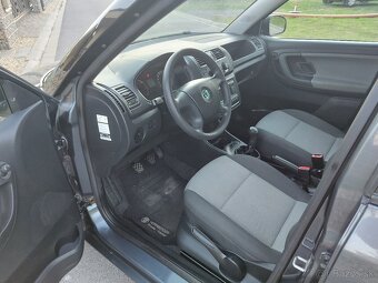 Škoda Fabia 1,4Tdi 59kw - 7