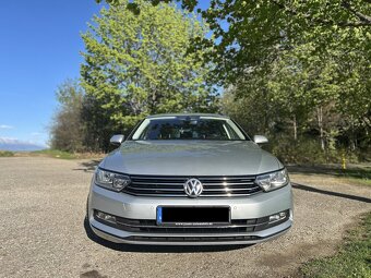 Passat B8 - 7