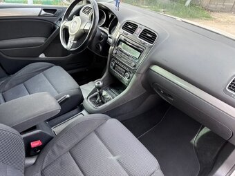 VW Volkswagen Golf 6 1.6 TDI - 7