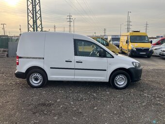 Volkswagen Caddy 1.6TDI(140000km) - 7