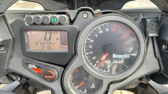 predám Benelli Tre 1130 K rok2015 - 7