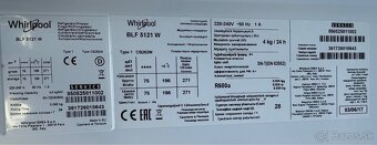 Chladnička Whirlpool - 7