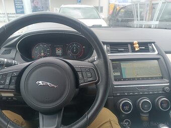 Jaguar E-Pace D150 s AWD - 7