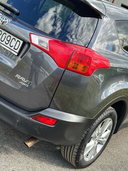 Toyota RAV4 2.0i 4x4 A/T - 7