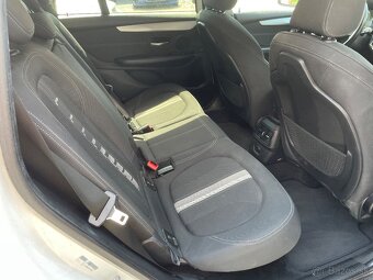 BMW Rad 2 Gran Tourer 2 218d Luxury Line A/T - 7