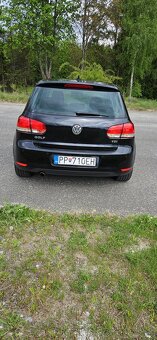 VW Golf 6, 1.6 TDI, 77Kw, 2012 - 7