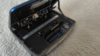 Panasonic RQ-X11 walkman modry - 7