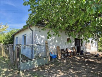 RD na polosamote, pozemok 3218 m², Vrbová nad Váhom - 7