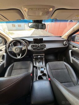 Predám Mercedes X 250d 4matic - 7