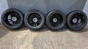 225/45 R17 Sava Eskimo HP 2,+disky Dezent 5×114,3-zimná sada - 7
