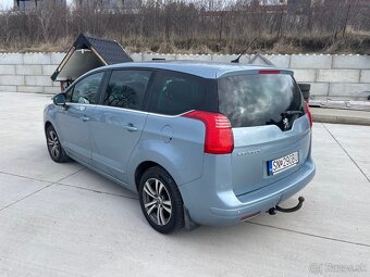 Peugeot 5008 - 7