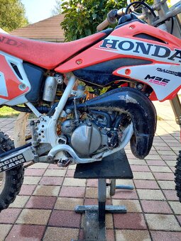 Honda cr 85 rv 2004 - 7