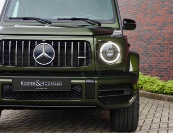 Mercedes Benz G63 AMG V8 Biturbo 4-matic - 7