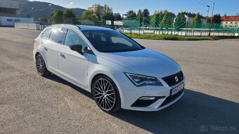 Seat Leon ST CUPRA 300 2.0TSI DSG 4Drive, DPH, serviska - 7