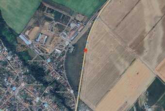 Billboard - Hlavná cesta medzi Trnavou a Sencom - 7