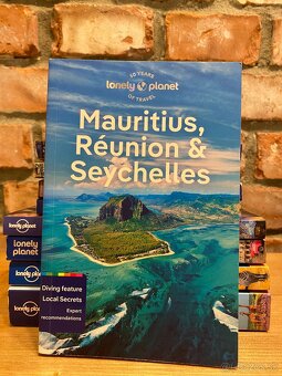 Knižní sprievodcovia z rady Lonely Planet - 7