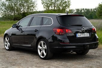 Opel Astra 2.0 CDTI 118kw - 7