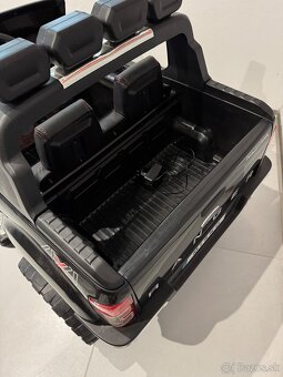 Detské elektrické auto Ford Ranger 4x4 - 7