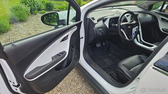 Chevrolet Volt Plug in hybrid - Odpočet DPH - Opel Ampera - 7