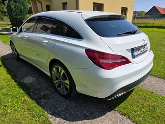 Mercedes CLA 200 d 4x4,automat,kúpené na SK - 7