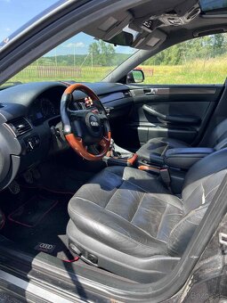 Audi a6c5 1.9TDI 81kw - 7