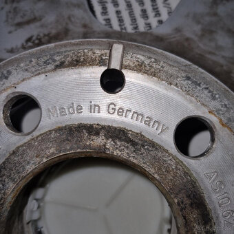 Disky Mercedes 5x112 R17 8J ET43 - 7