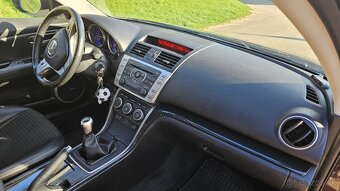 Mazda 6 wagon 2.0 D GTA - 7