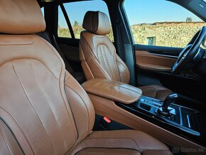BMW X5 xDrive 30d INDIVIDUAL- urobené rozvody + ložiska - 7