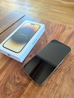 Iphone 14 Pro Gold - 7