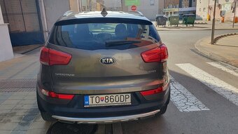 Kia Sportage 1,7 CRDi Platinum SK 64.000 km - 7