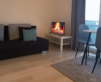 Prenájom 1 izb. bytu s garážou, pivnicou, vrátane energií - 7