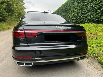 Audi A8 3.0 TDI Long Quattro / Laser / Pano / Night /B&O/DPH - 7