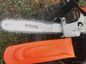 Stihl ms 261 motorova pila vykon 3kw - 7