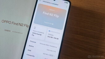 Oppo find N2 Flip 256GB - aj vymením - 7