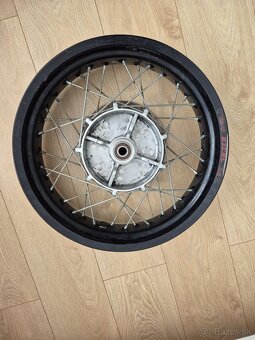 Predam Takasago Excel Rims - 7