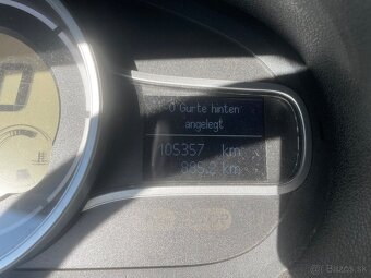 Renault megane 1.6 16v benzin 105000km - 7